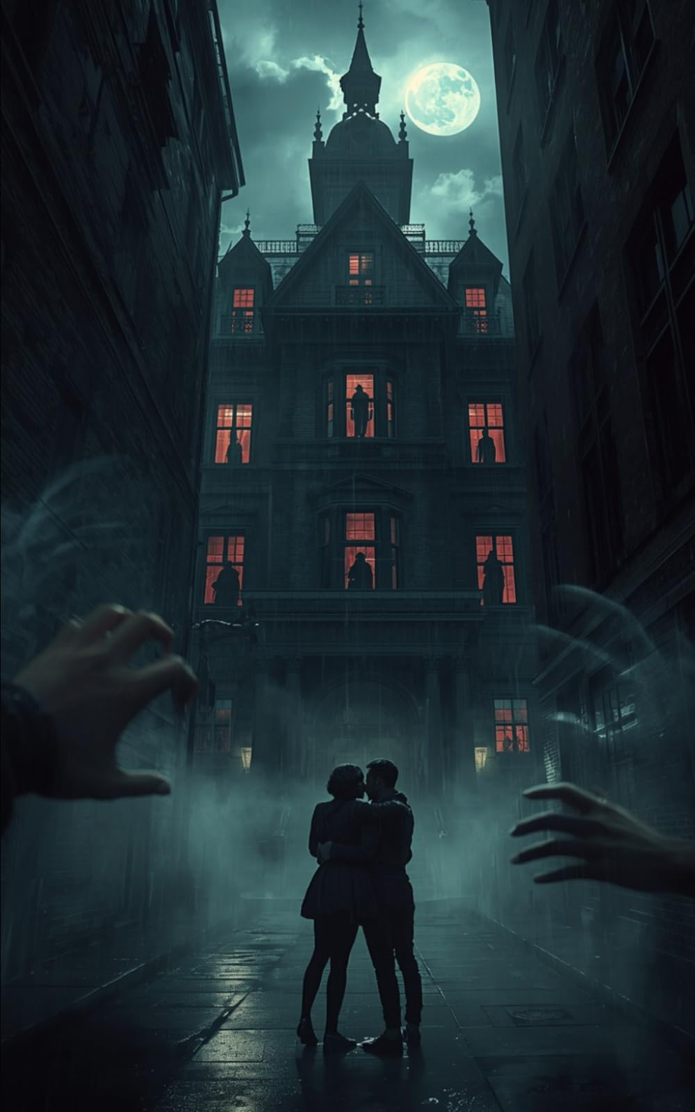 The Mansion That Watches You: It Knows When You’re Afraid (The Mansion That Kills Before Morning)
