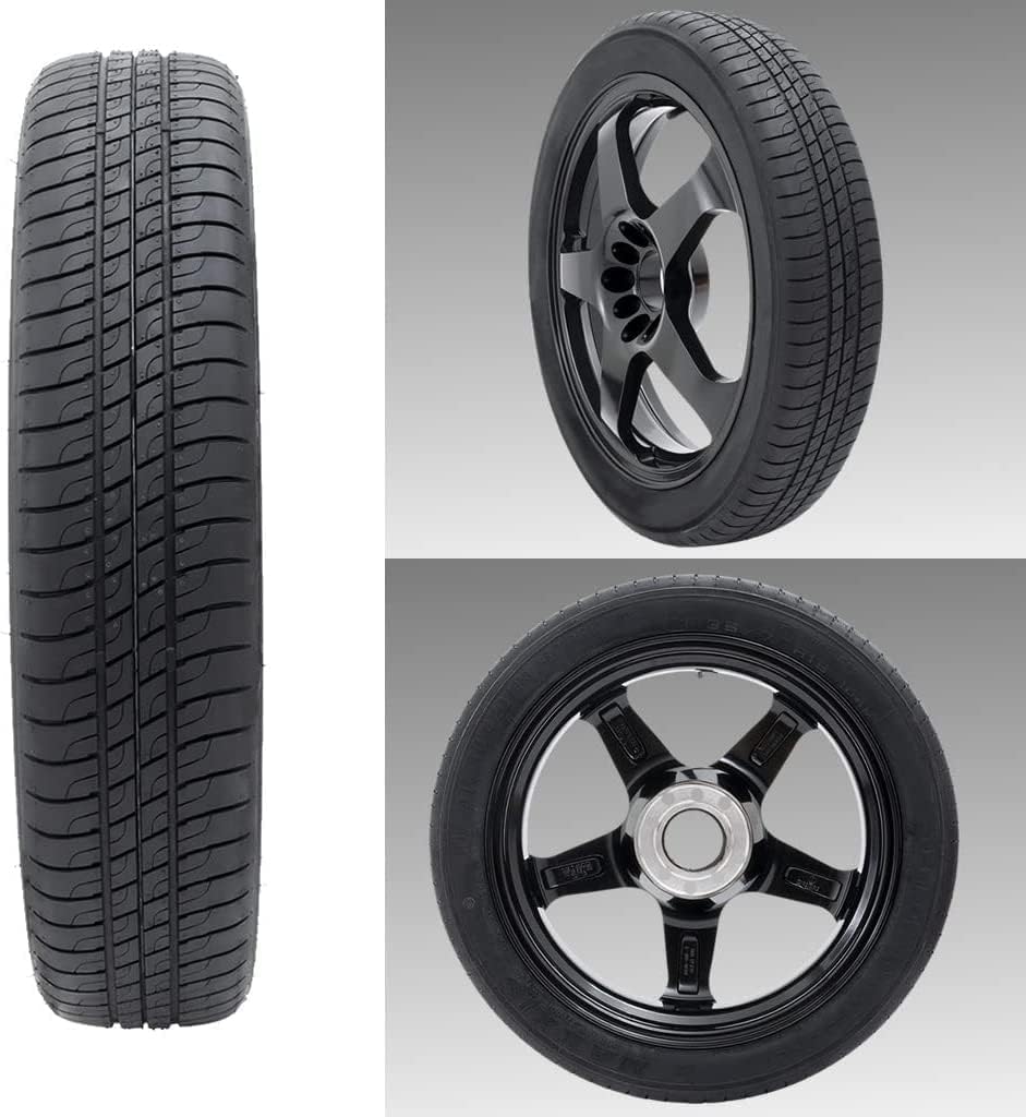Modern Spare Compact Spare Tire - Fits 2021-2026 Hyundai Kona N