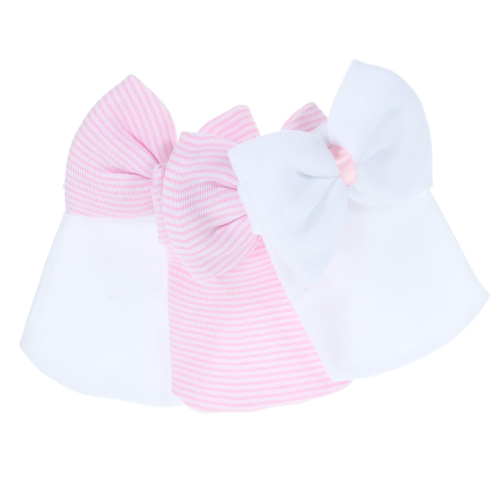 5 Juegos Sombreros De Bebé Accesorios para Sombreros Infantiles Gorro Gorra De Béisbol para Bebé Gorros para Juguetes De Tapa Hilo 3 Piezas X 5