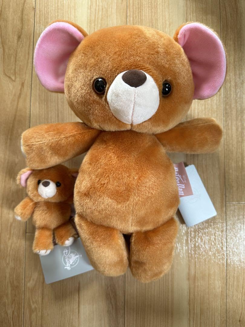 ★マイケルのテディベア4点セット★ピーターパン★ Amazon.co.jp: ストア ピーターパン マイケルのテディ ぬいぐるみ