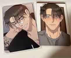 韓国BL スカムバグトレカ 2枚 Amazon.co.jp: 韓国BL レジン バックライト フォトカード トレカ