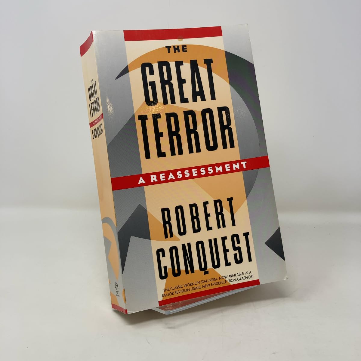 The Great Terror: A Reassessment