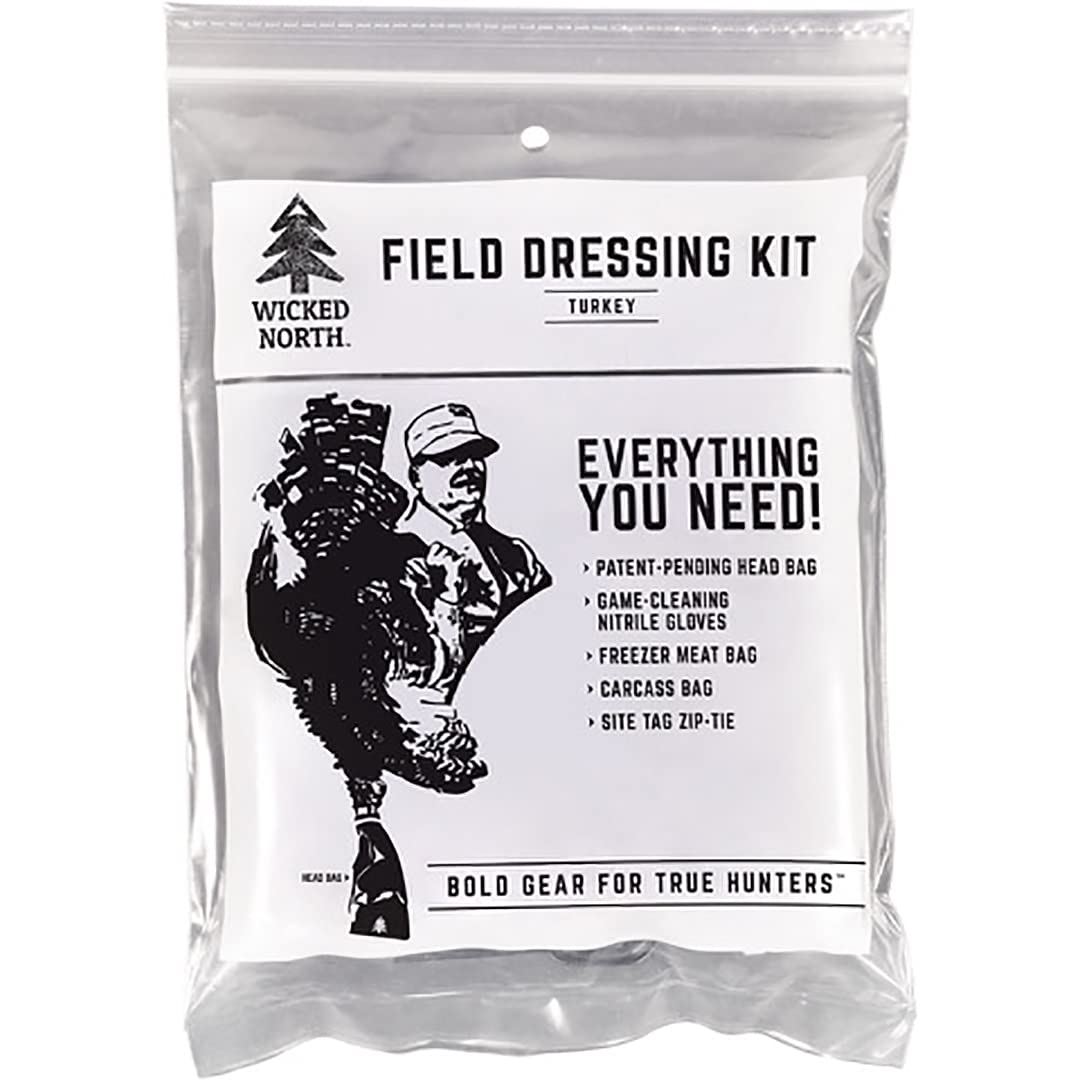 Game Processing Kit for Bird Hunting
