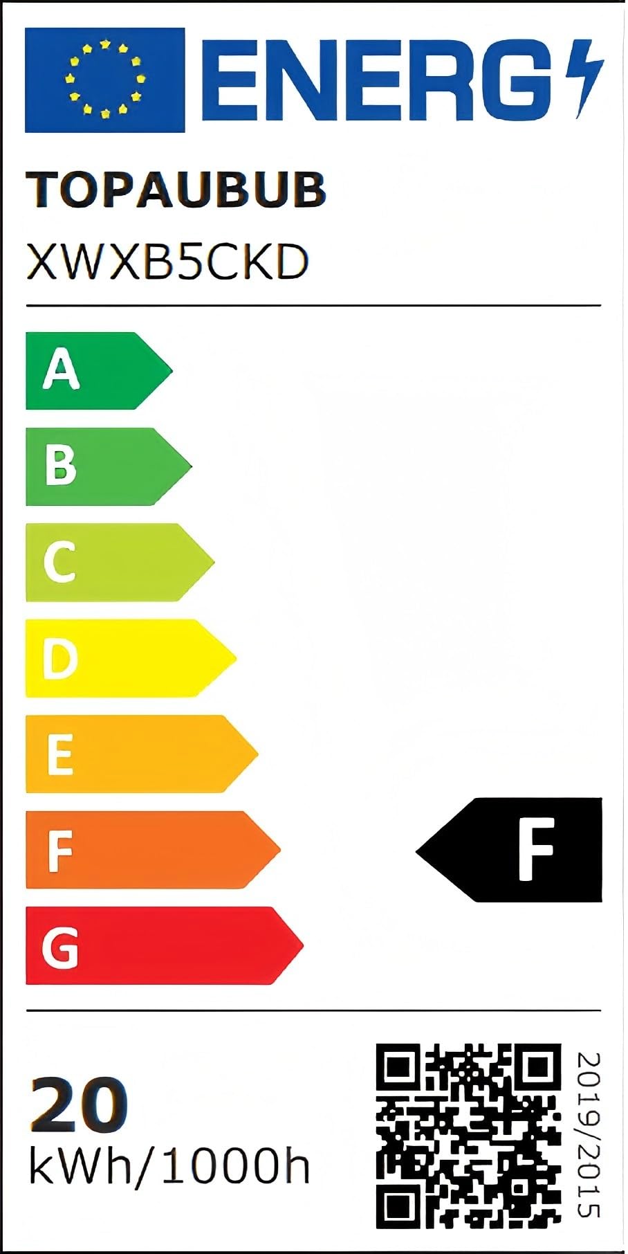 Garagenlampe LED 4 Stück 20W, 2000LM LED Garagenbeleuchtung mit 4+1 Verstellbaren Paneelen 6500K E26/E27 für Garage/Werkstatt/Keller (Äquivalent zu 120W)
