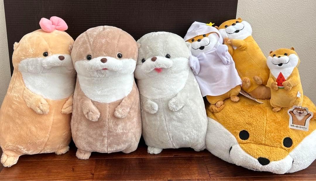 ちびくま工房 ノラちゃん 18センチ グーグリー ちびくま工房 ノラ