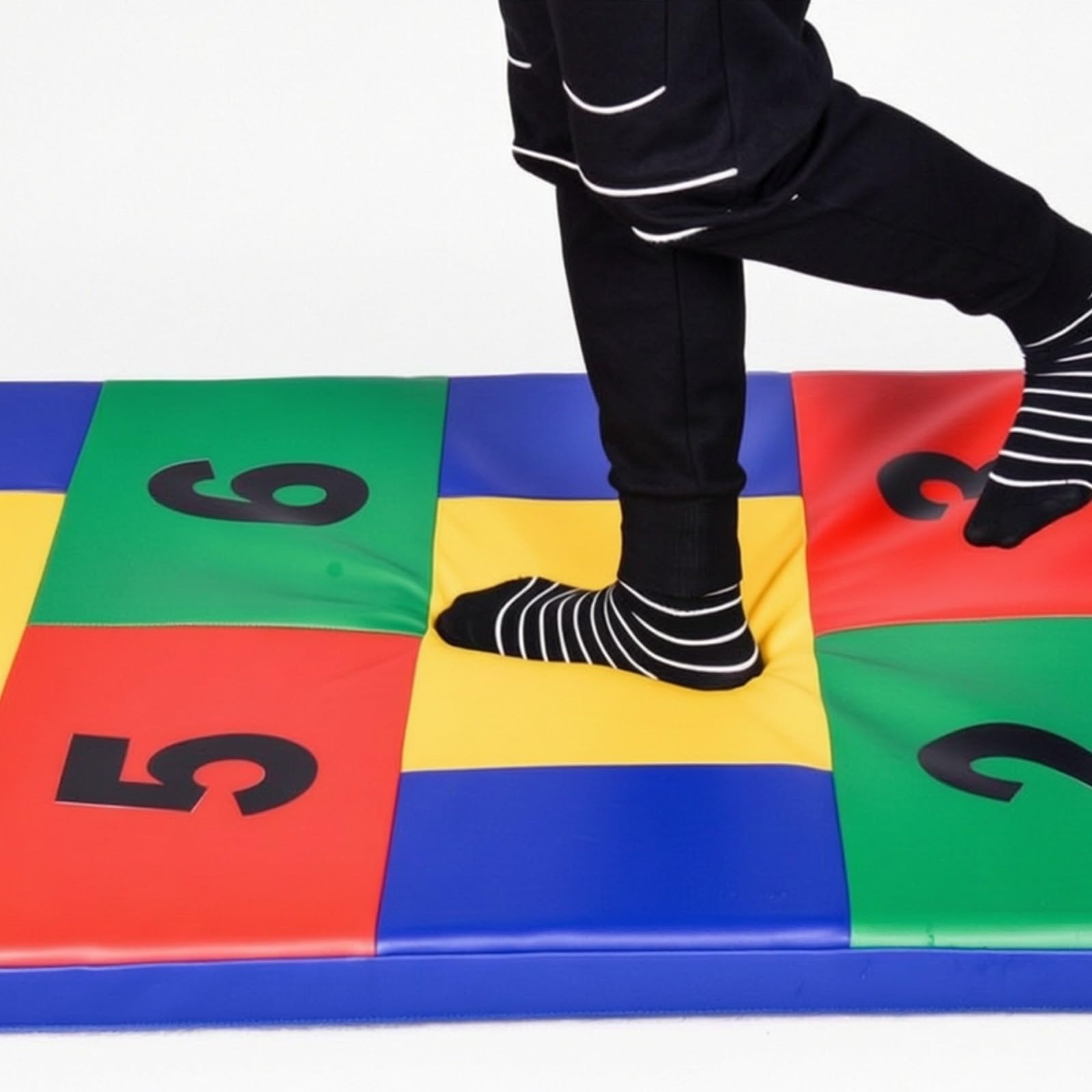 Harilla Tapis Motricité Chiffres Épais | Rembrré, Tapis Jeu en, Résistant, pr Maternelle, Enfants