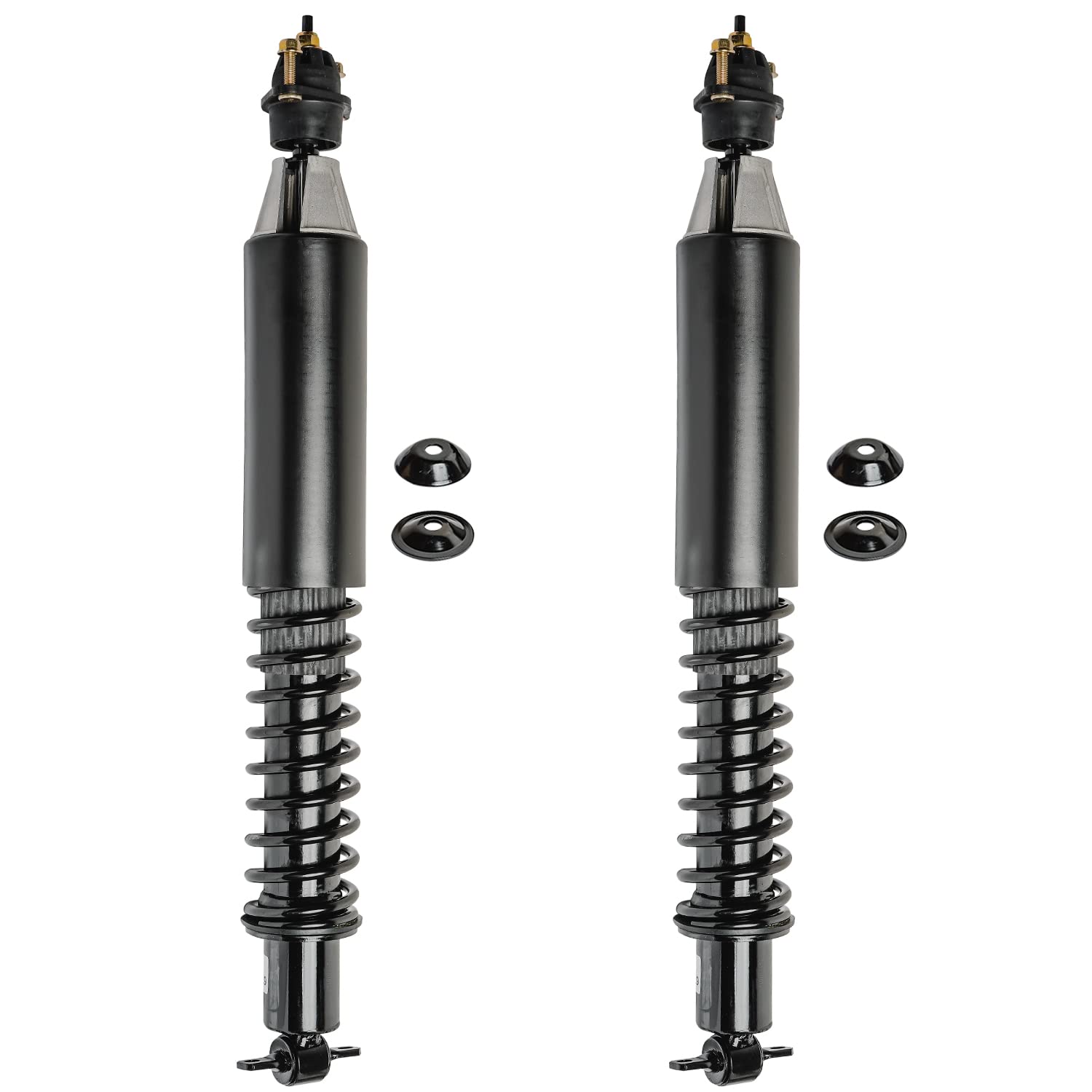 Photo 1 of Detroit Axle - Rear Strut and Coil Spring Assembly Conversion Kit - 2pc Set