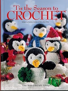 'Tis the Season to Crochet - Buy now