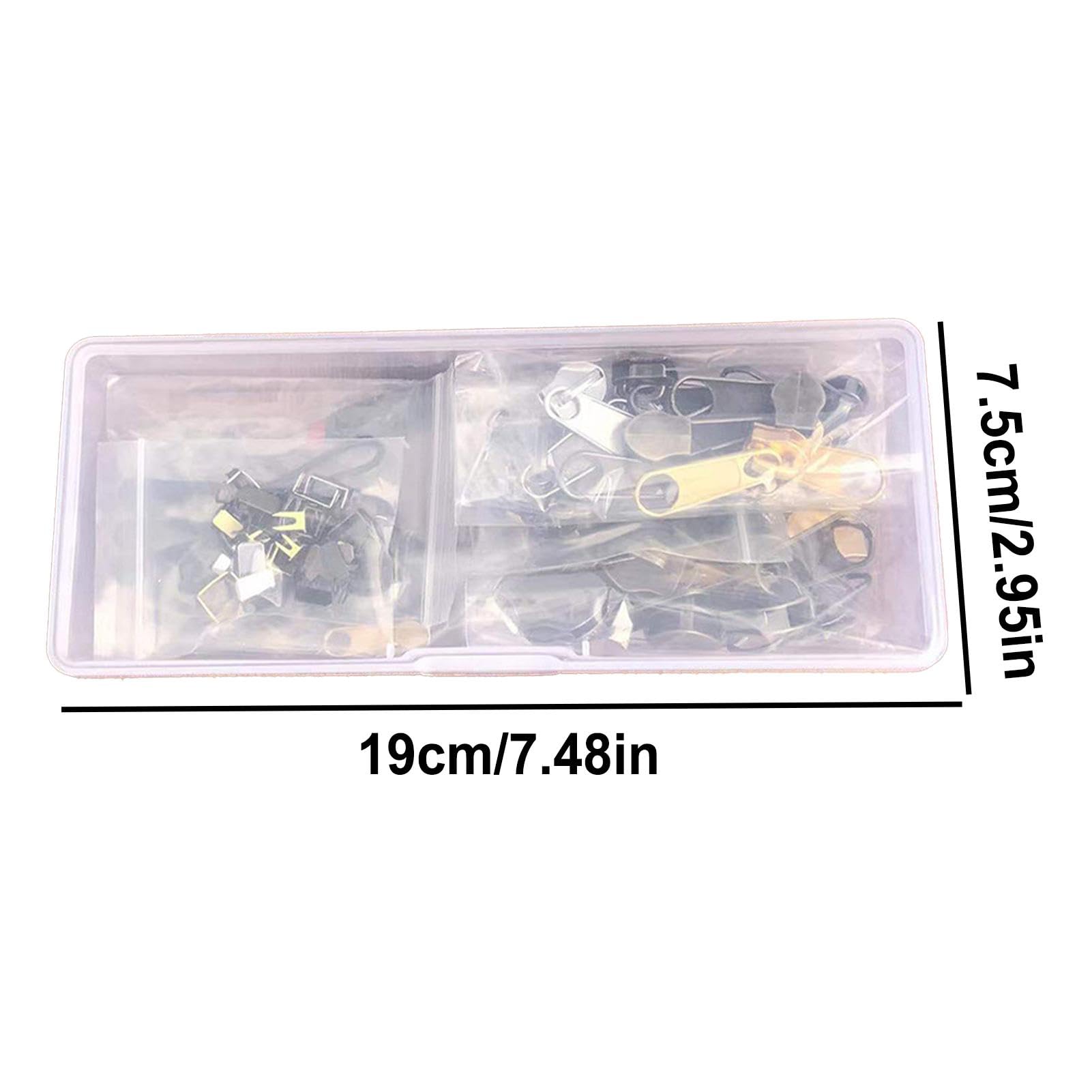 K Di Riparazione Cerniera Riparazione Cerniera Istantanea - Foto 8