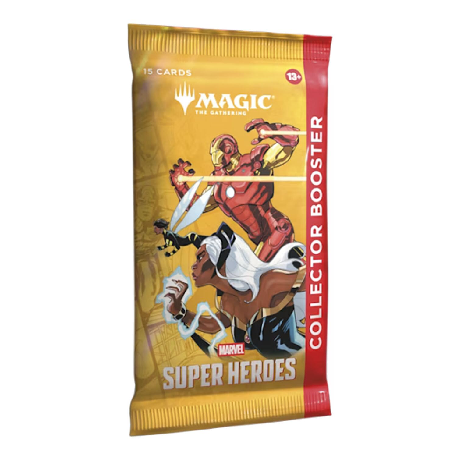 Magic The Gathering: Marvel Super Heroes - Collector Booster