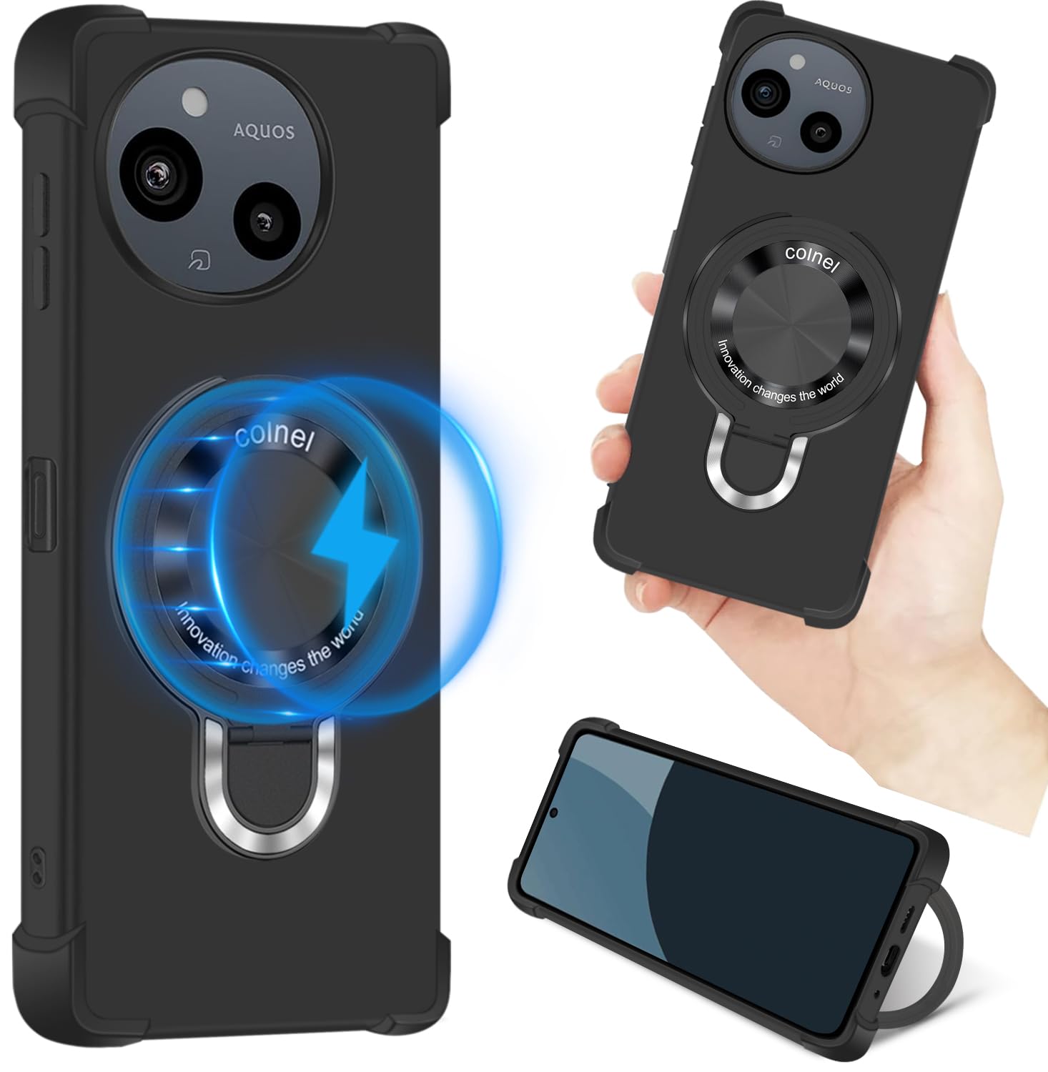 AQUOS sense9 本体 128gb 美品 ケース付き AQUOS sense9｜価格比較・SIMフリー・最新情報 - 価格.com