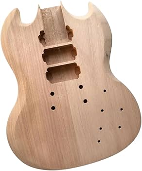 Amazon | ギターボディ ハムバッカーピックアップ SGエレキギター