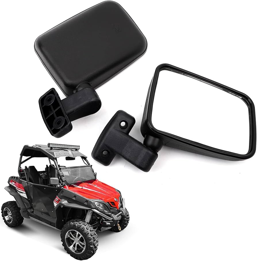 Amazon.com: Minho CFMOTO Rear View Mirrors Left&Right Fit for