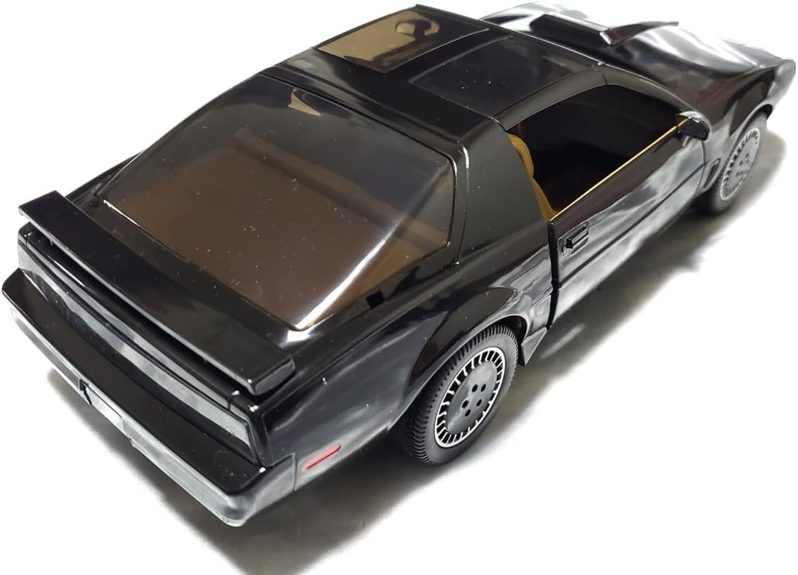 ダイヤモンドセレクト ナイトライダー  K.I.T.T. 1/15 音声点滅回路 ダイヤモンドセレクト ナイトライダー K.I.T.T. 1/15 音声点滅回路