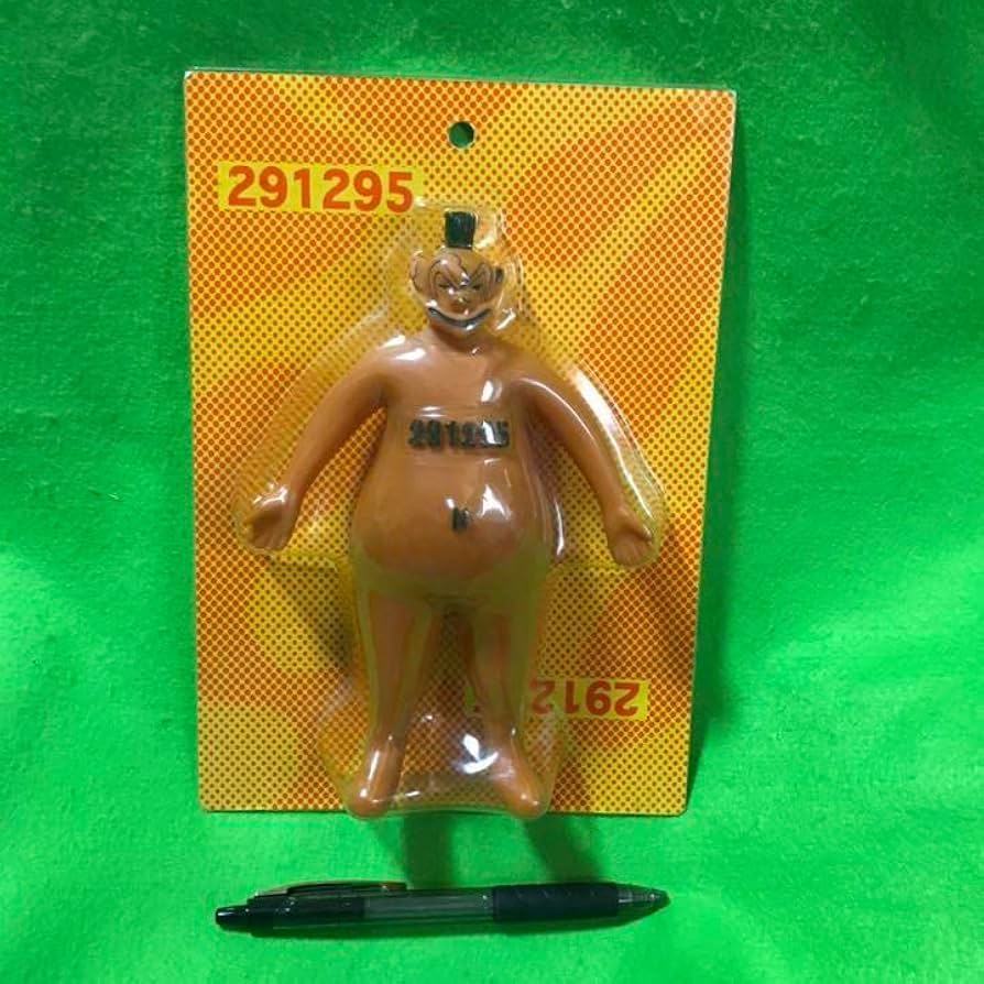 ソフビ Amazon.co.jp: ZOZOタウン 291295 HOME オム ノベルティ ソフビ