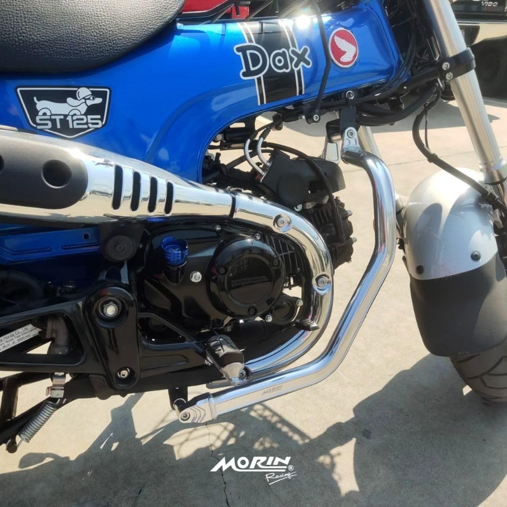 Amazon | MORIN RACING ホンダダックス125 DAX125（JB04/JB06）専用