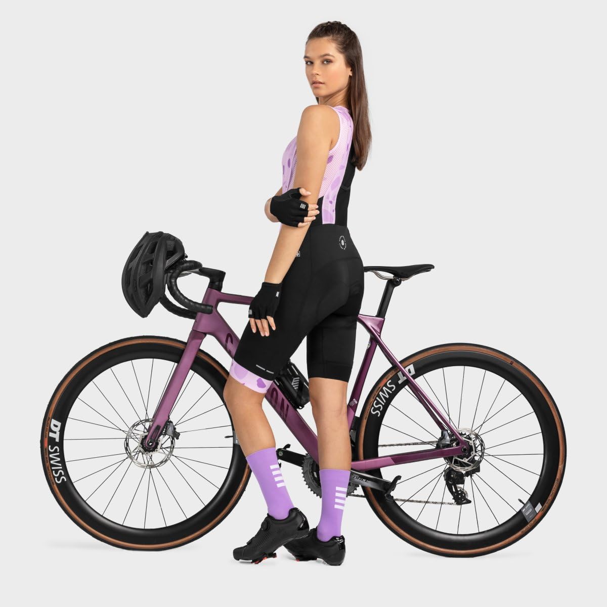 SIROKO - Cuissard Vélo Femme BX Jungle