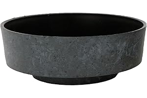 Capri 6 Inch Bonsai Bowl: An Oasis for Miniature Trees