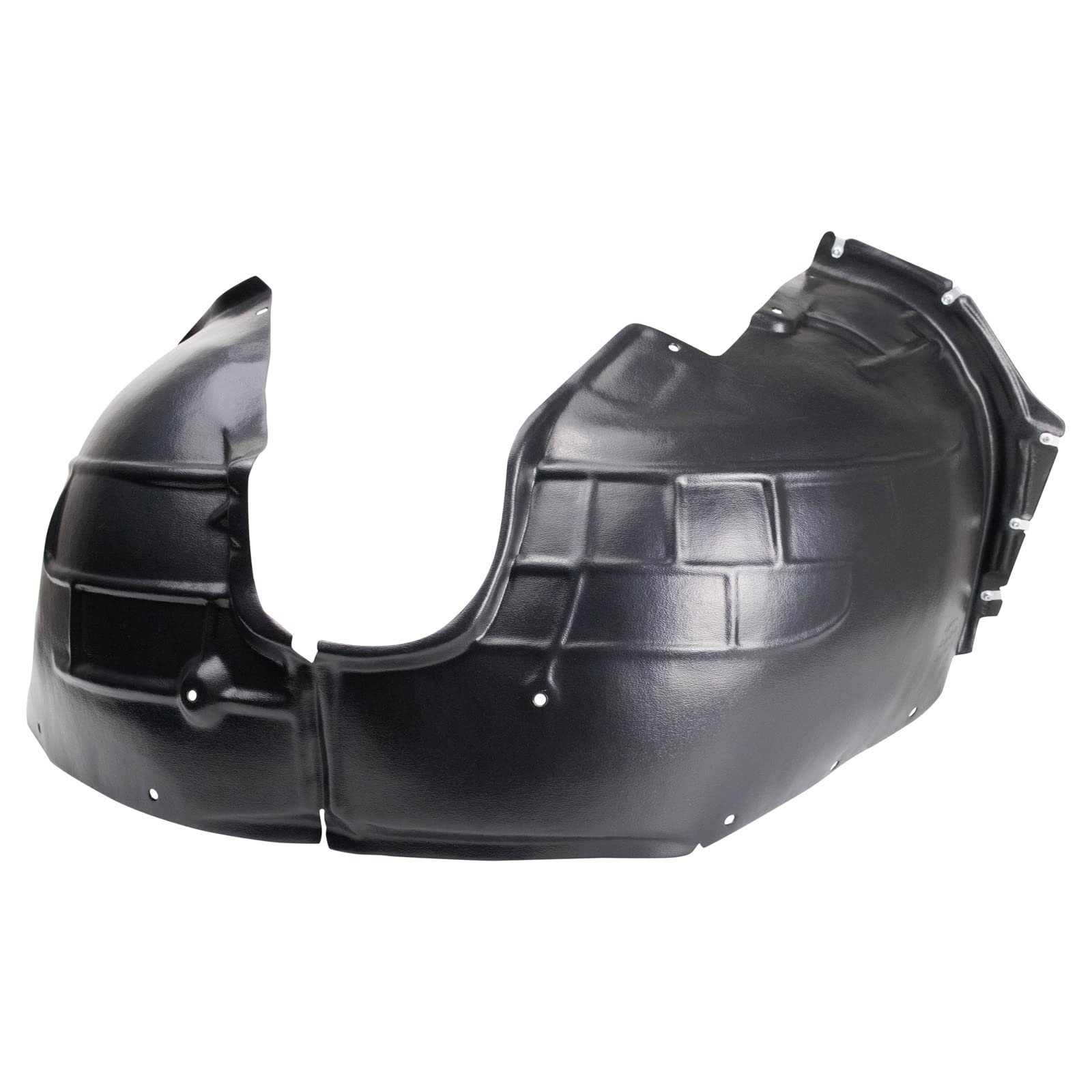 MERCEDES-BENZ GLE W166 Front Right Inner Fender Liner A1668800605 NEW - View #7