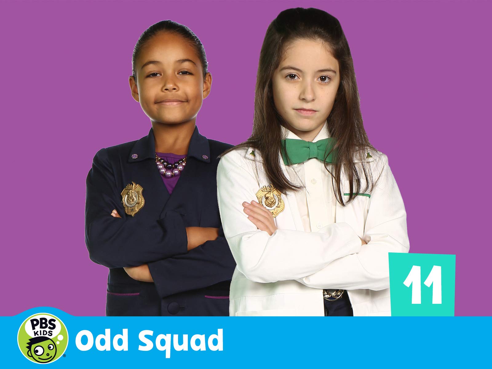 Odd Squad: Season 11