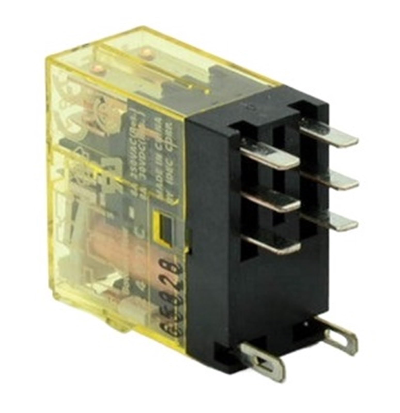 NACODLUL RJ2S-CLD-D24 RJ2SCLDD24 Relay 24VDC