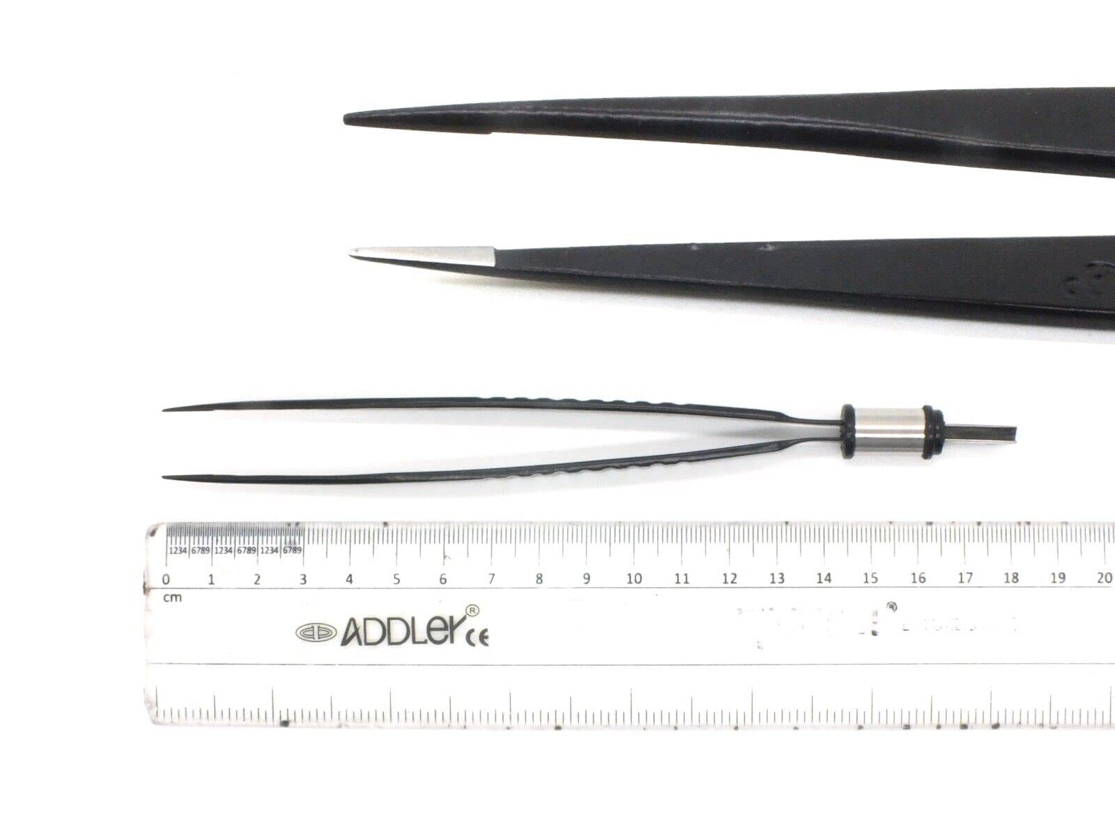 ADDLER Bipolar straight forceps 7" Surgical Instruments (B0BM9YM478) Amazon Price History, Amazon Price Tracker