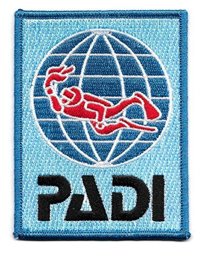 PADI Scuba Diver Patch