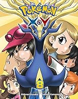 Algopix Similar Product 19 - Pokémon X•Y, Vol. 8 (8)