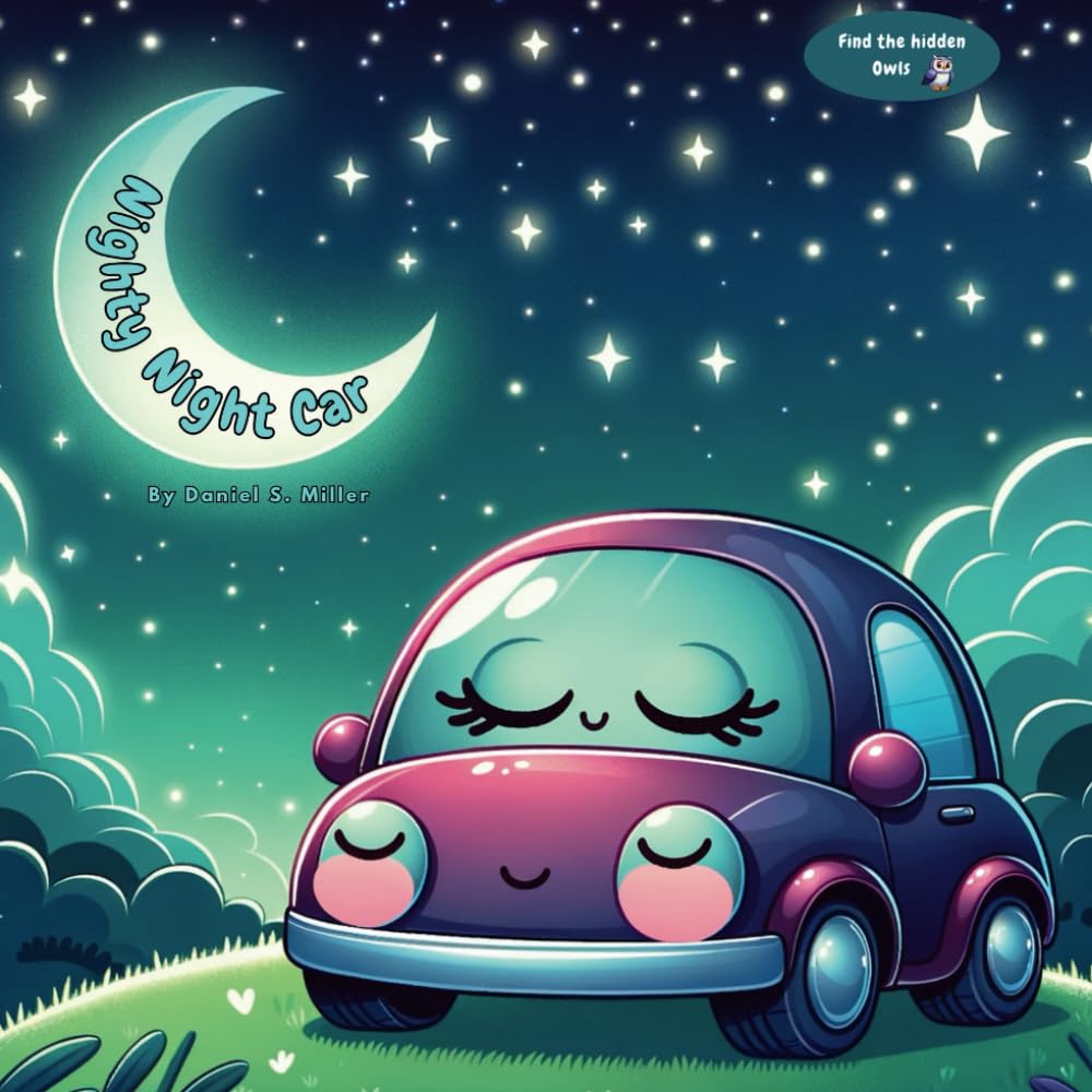 Nighty Night Car (Nighty Night Kids)