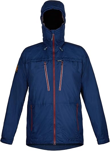 paramo bentu windproof jacket
