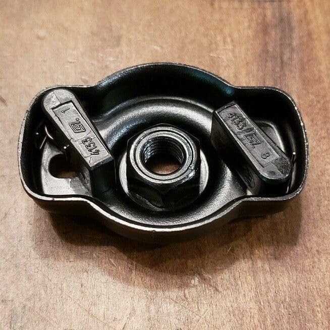 Kit De Polea De Arranque Para Desbrozadora Stihl - FC55, FS55, FS45, FS46, FS38, HL45