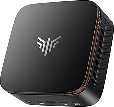 Sponsored Ad - KAMRUI Pinova P1 Mini PC Computer, AMD Ryzen 3300U Processor, 16GB DDR4 RAM 256GB M.2 SSD, Mini Desktop Com...