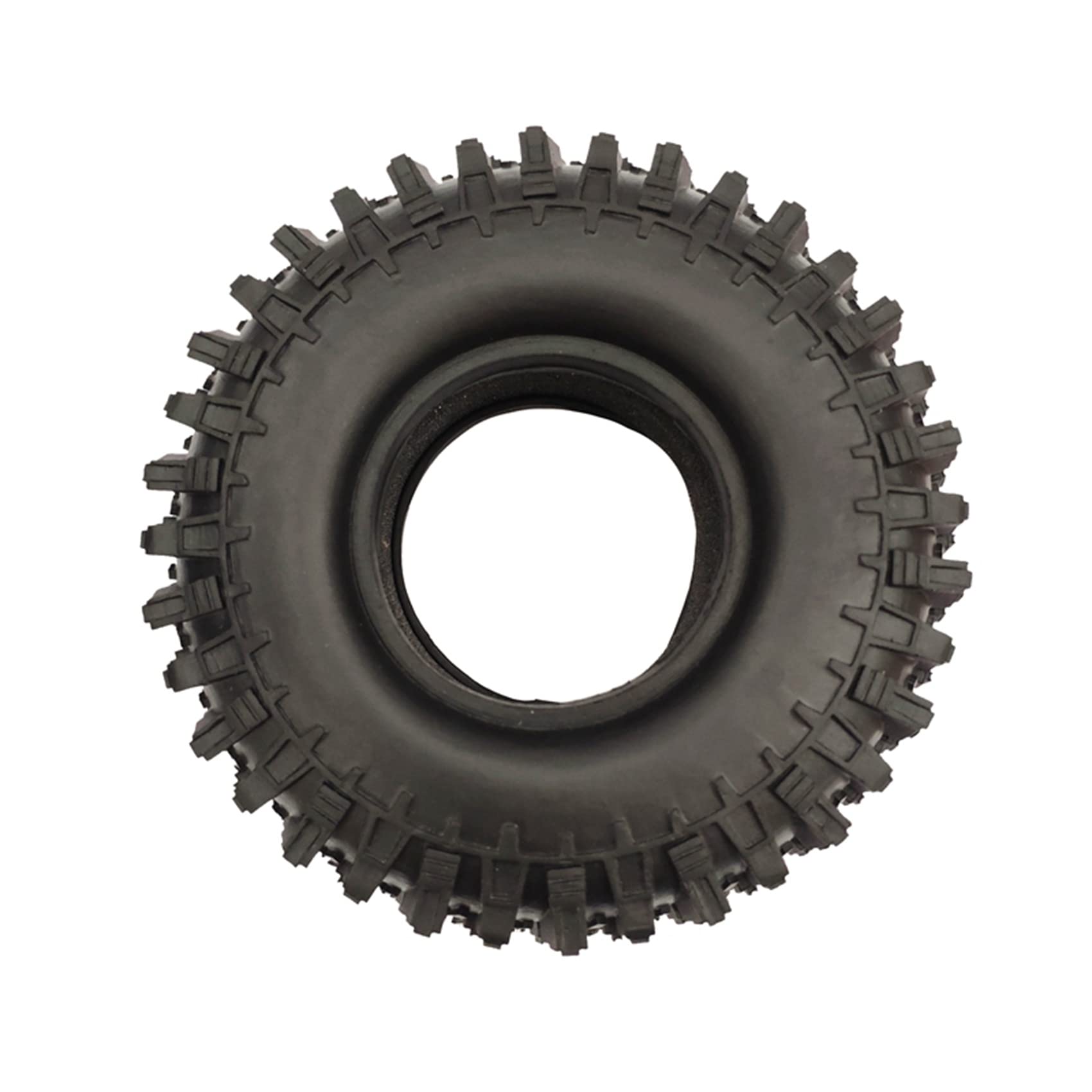 12 sztuk 1,9 gumowe opony 1,9 koła 108 x 40 mm do 1/10 Rc Crawler Trx4 Scx10 90046 Axi03007