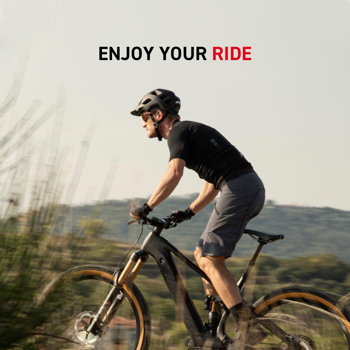 Selle Italia X-Bow TI 316 Superflow - Sella Bici Off-Road, Mountain Bike, eMtb, Bicicletta Fuoristrada, Foro Anatomico, Ammortizzatori