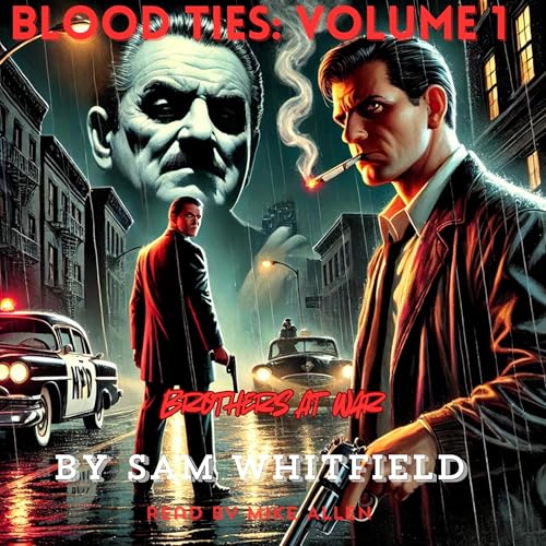 Brothers at War by Sam Whitfield episode artwork