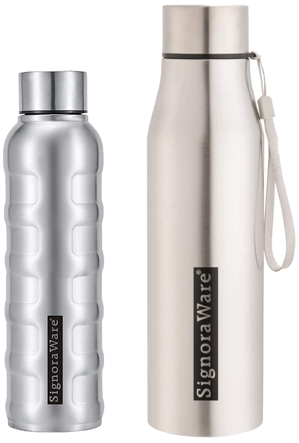 See full amazon price history chart for Signoraware Blaze Single Walled Stainless Steel Fridge Water Bottle, 1 Litre, Silver Mobilio Single Walled Stainless Steel Fridge Water Bottle, 1000 ml, Silver Signoraware Blaze Single Walled Stainless Steel Fridge Water Bottle, 1 Litre, Silver Mobilio Single Walled Stainless Steel Fridge Water Bottle, 1000 ml, Silver (B08BTFQ6ZH) Amazon Price History, Amazon Price Tracker