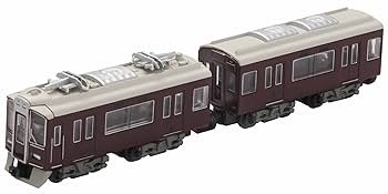 阪急　3300系　9箱　Bトレインショーティー Amazon | Bトレインショーティー 阪急9300系 プラモデル | 鉄道