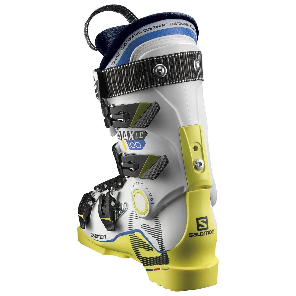 Amazon | SALOMON(サロモン) スキーブーツ X MAX (マックス) LC 100