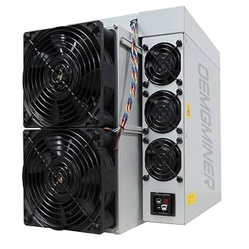 Bitmain Antminer セット　ビットコイン　マイニング Amazon | EndlessMining™ Bitmain Antminer S19k Pro 115Th/s
