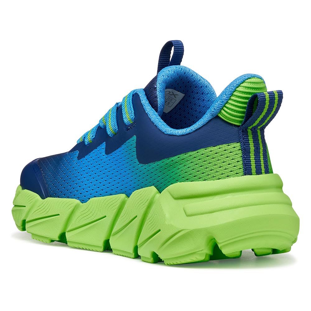 Geox J Flexyper Fast Boy BasketGarçon