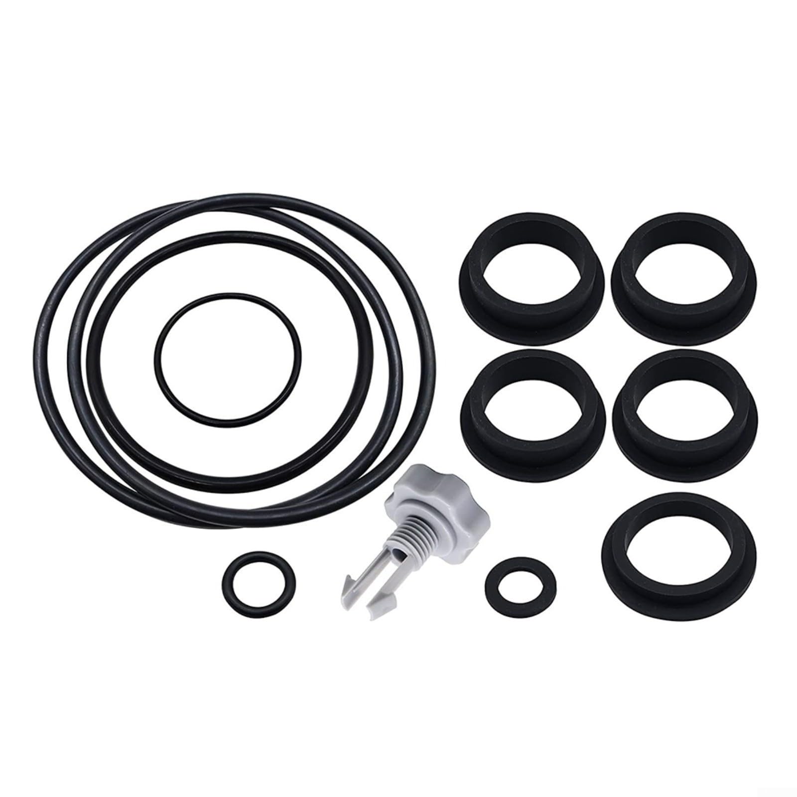 Per Intex Kit Guarnizioni Pompa Filtro Piscina Ricambi Lunga