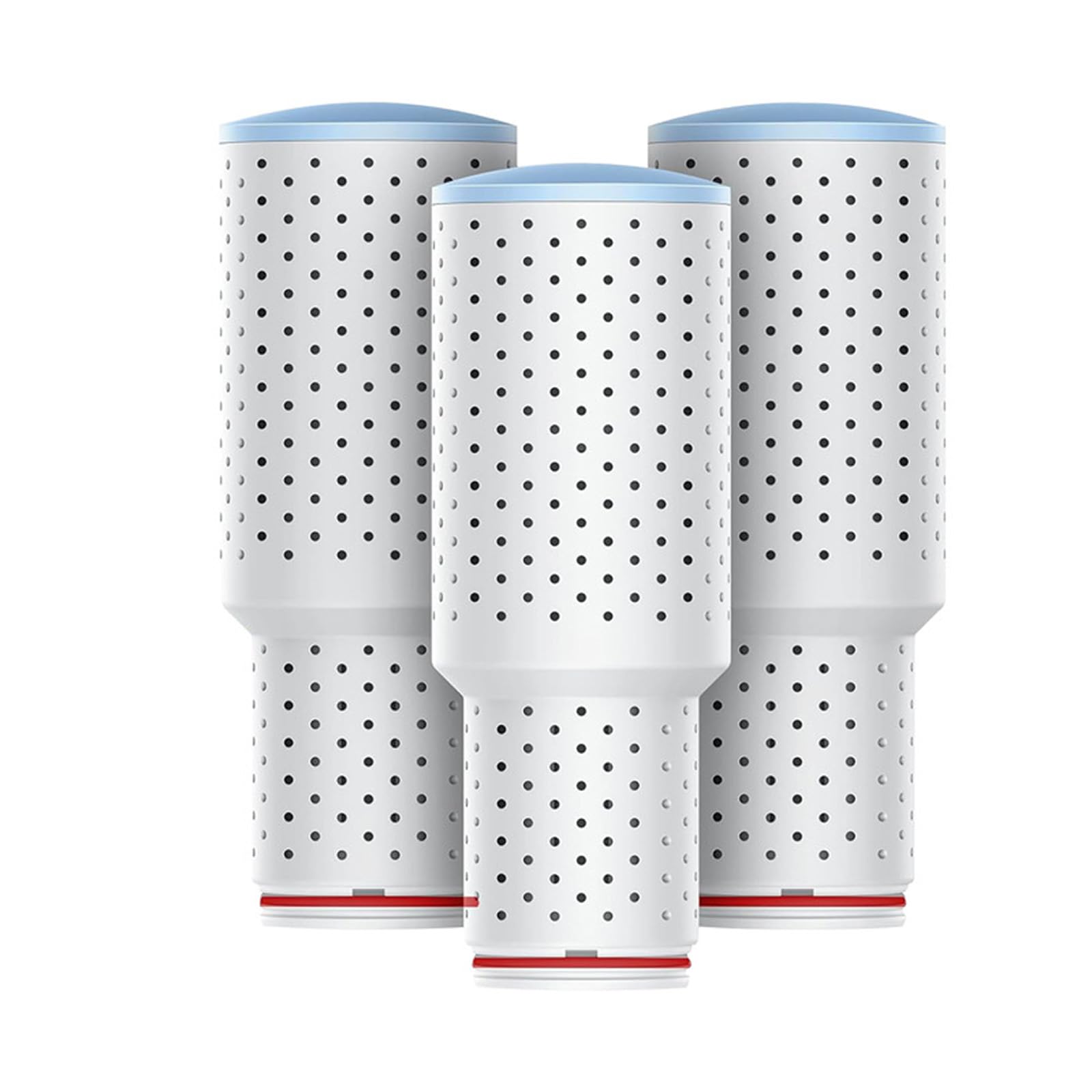 hogtnd Pack of 3 Humidifier Cartridges Reduces the Accumulation of Pollutants Ensures Clean Mist for Multiple Applications Filter Cartridges