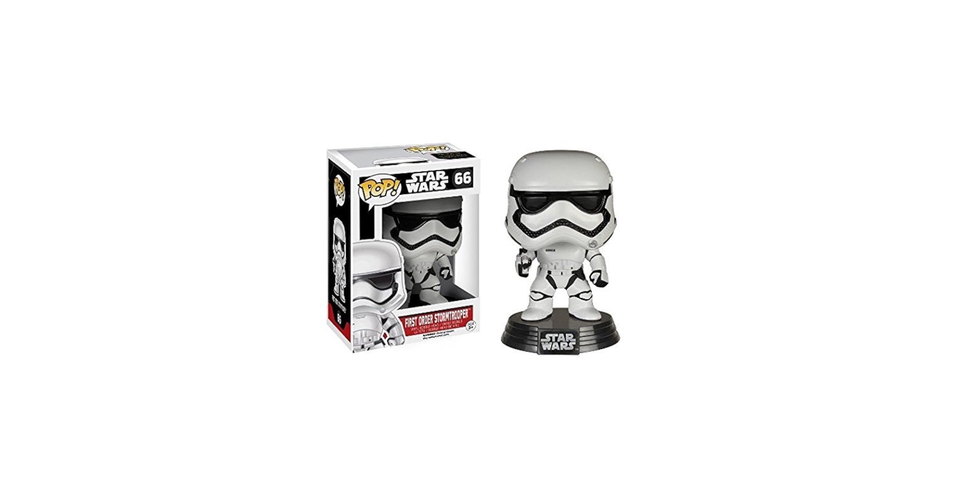 Amazon.com: Funko POP! Star Wars: Episode VII: First Order