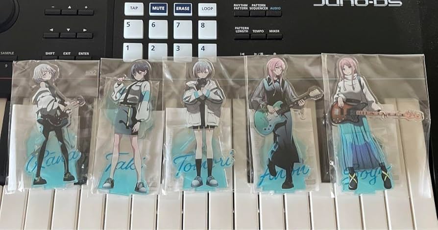 MyGO!!!!!グッズセット MyGOグッズセット