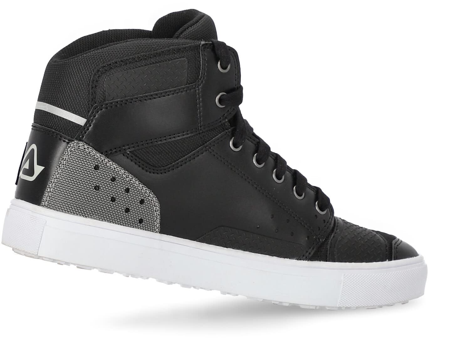 Acerbis Ce Lock, Scarpe da Moto Unisex-Adulto