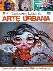 Capa de Guia Curso Básico de Arte Urbana Ed.01