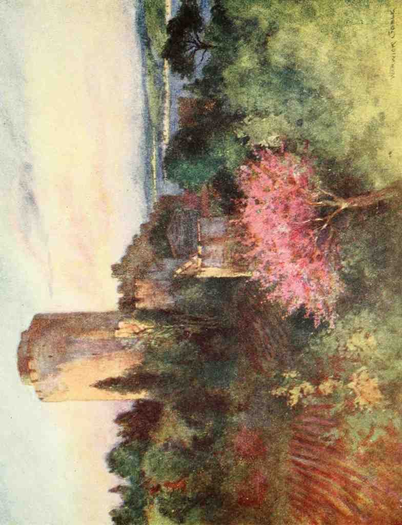 A4 Photo Goble Warwick Constantinople 1906 Roumeli Hissar Castle Poster