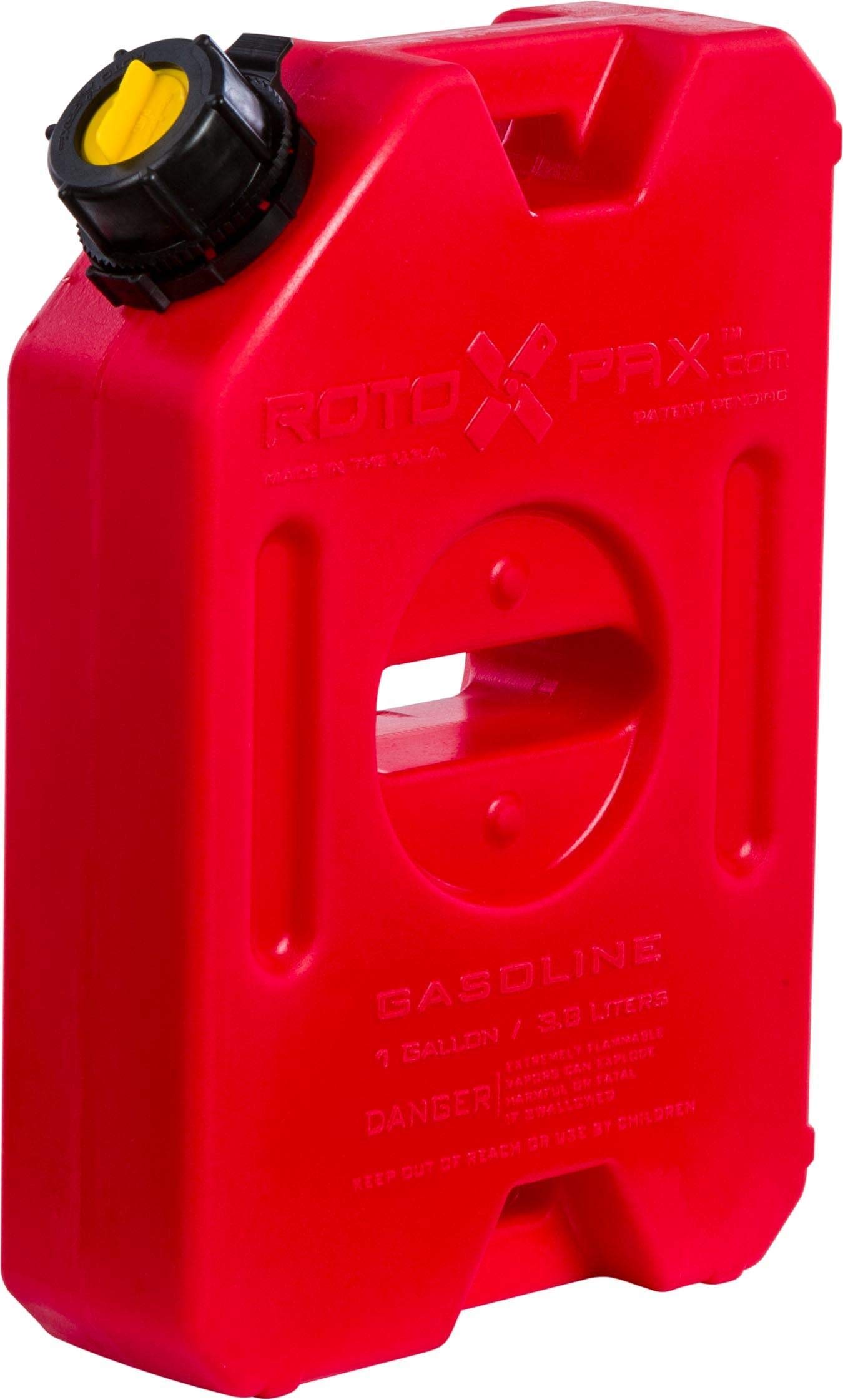 RotopaXRX-1.75G Gasoline Pack - 1.75 Gallon Capacity