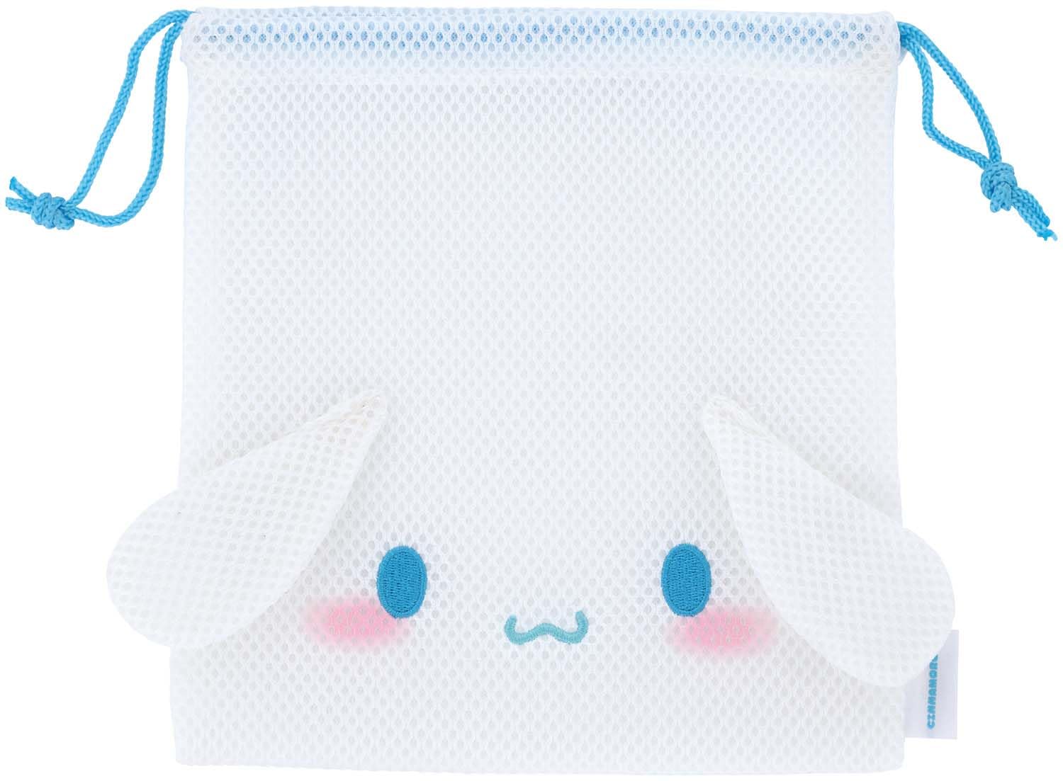 Skater Sanrio Characters Backpack Pouch