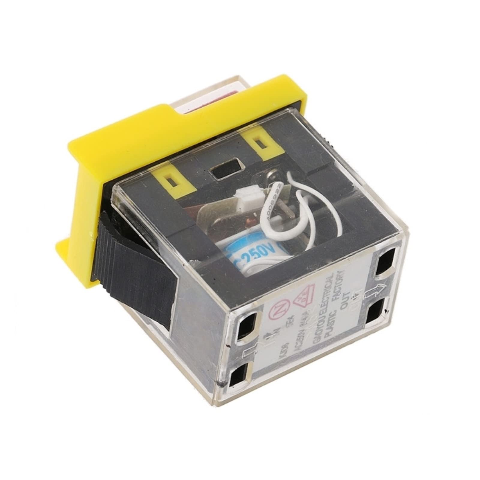 Interrupteur De Sécurité Universel Kjd6 5E4 250 V 6 A Electromagnetique Et Etanche 97314269